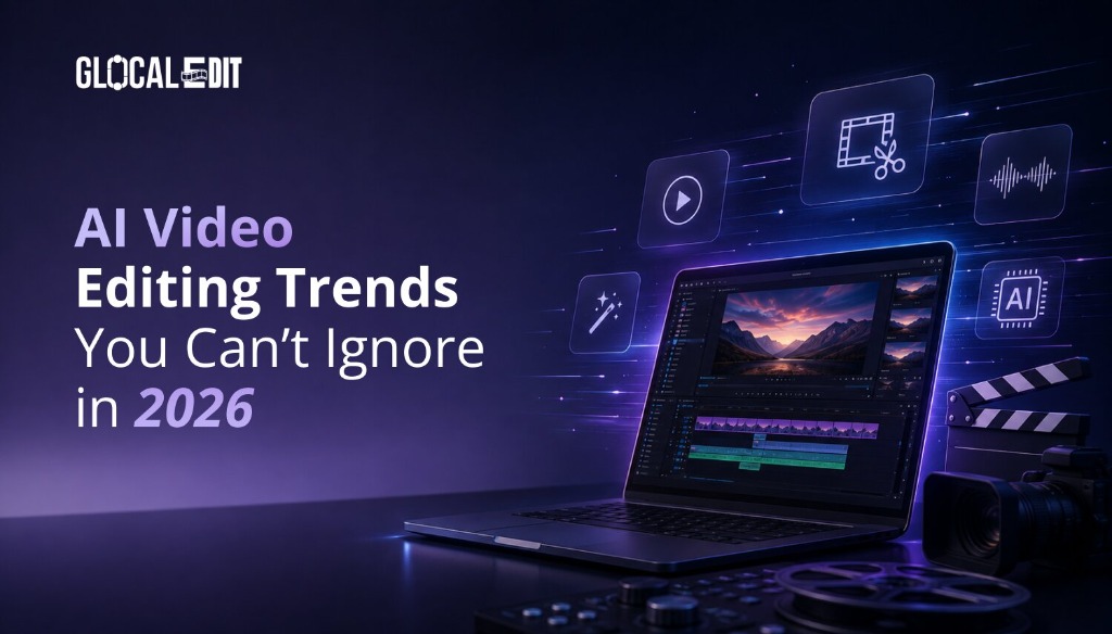 AI Video Editing Trends You Can't Ignore in 2026